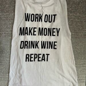 Workout Tank